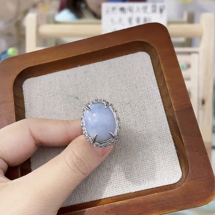 翡翠未镶嵌颈饰天然翡翠Ａ货