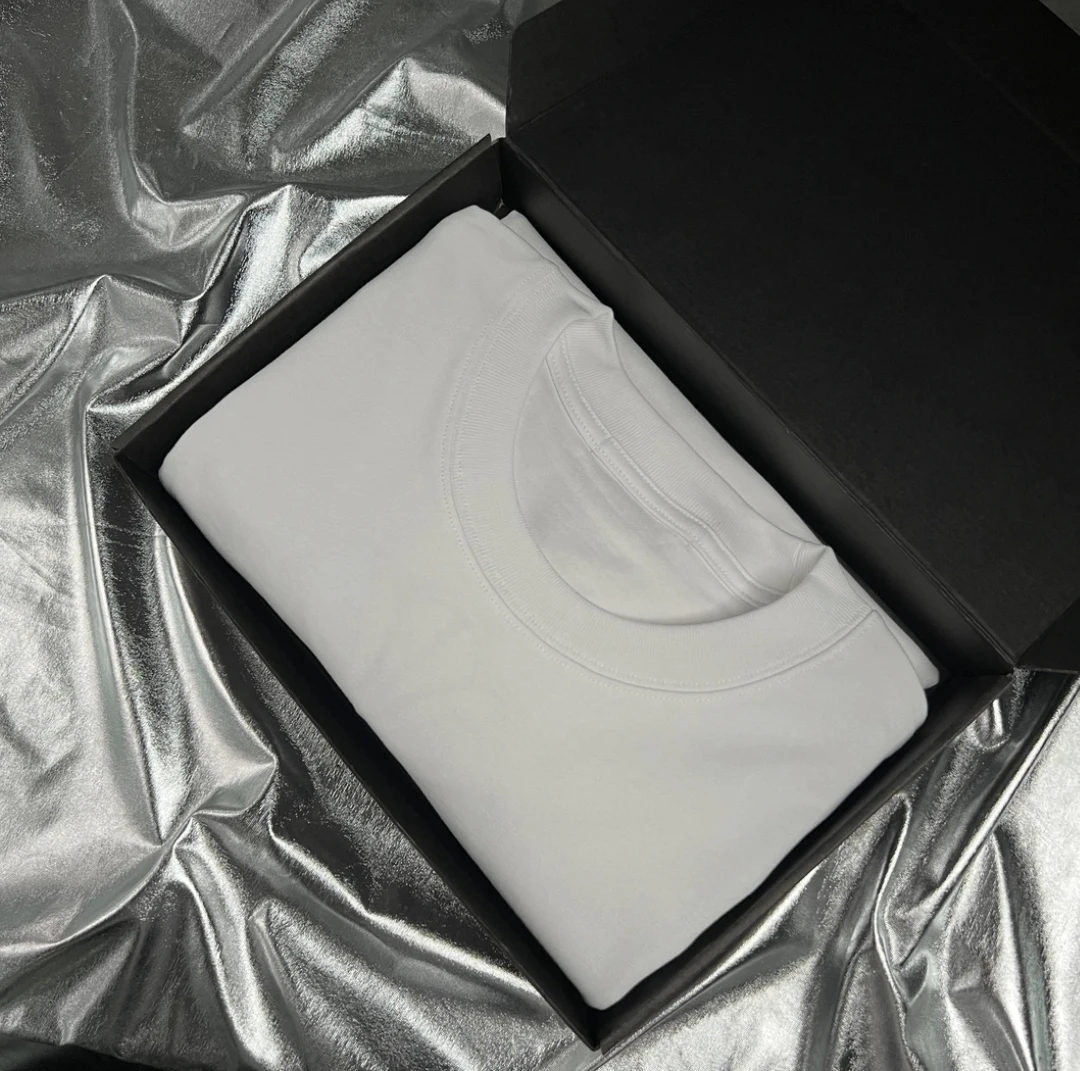 25春夏季新款潮流休闲T恤【6815】D家天牛花