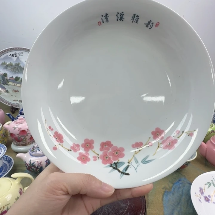摆件专注景德镇567老厂瓷