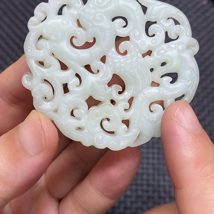 吊坠滴血莲花菩提