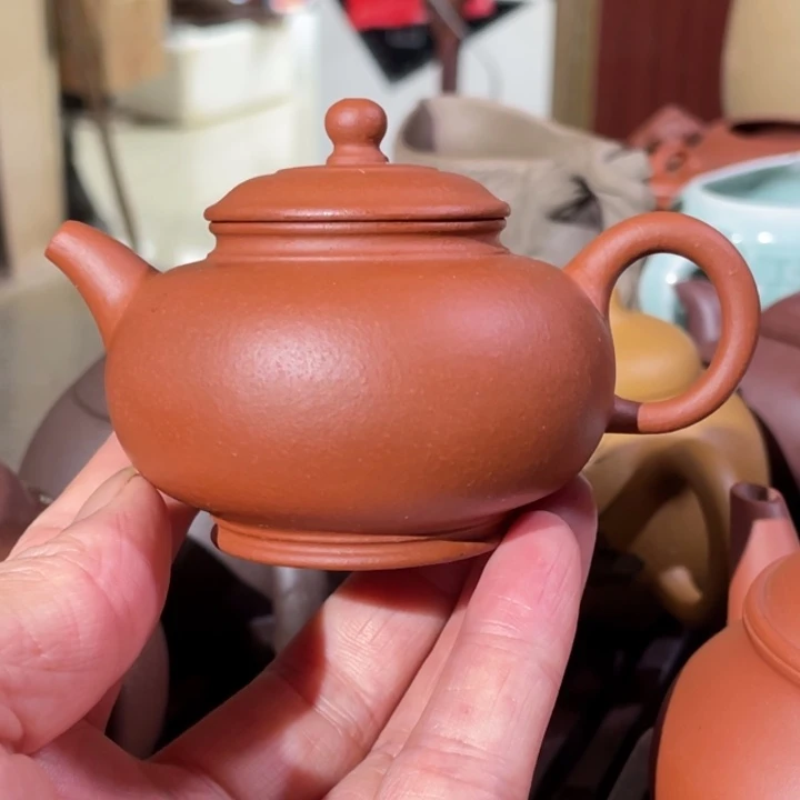 茶壶紫砂手工紫砂壶
