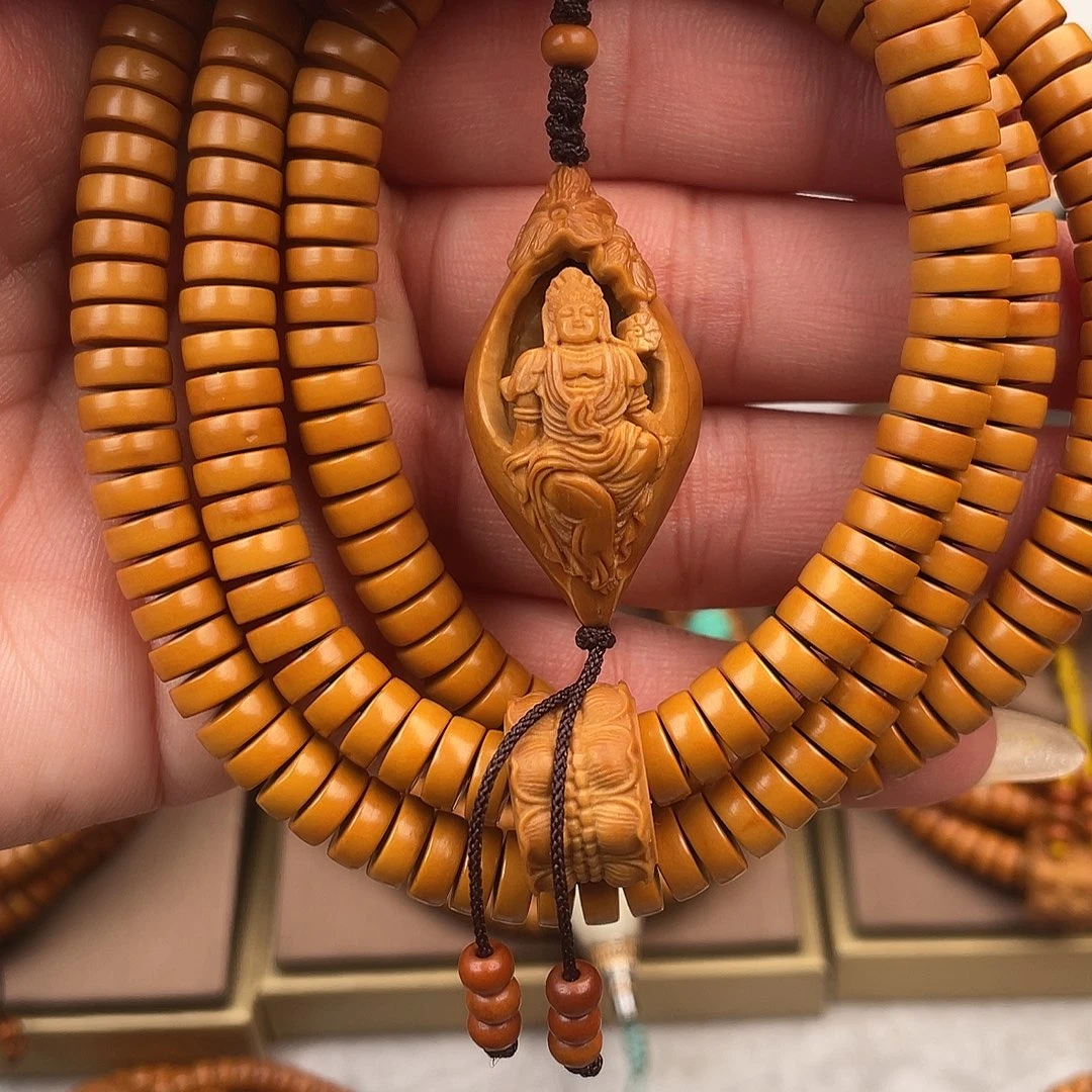 橄榄核手串/手链橄榄核喝酒288