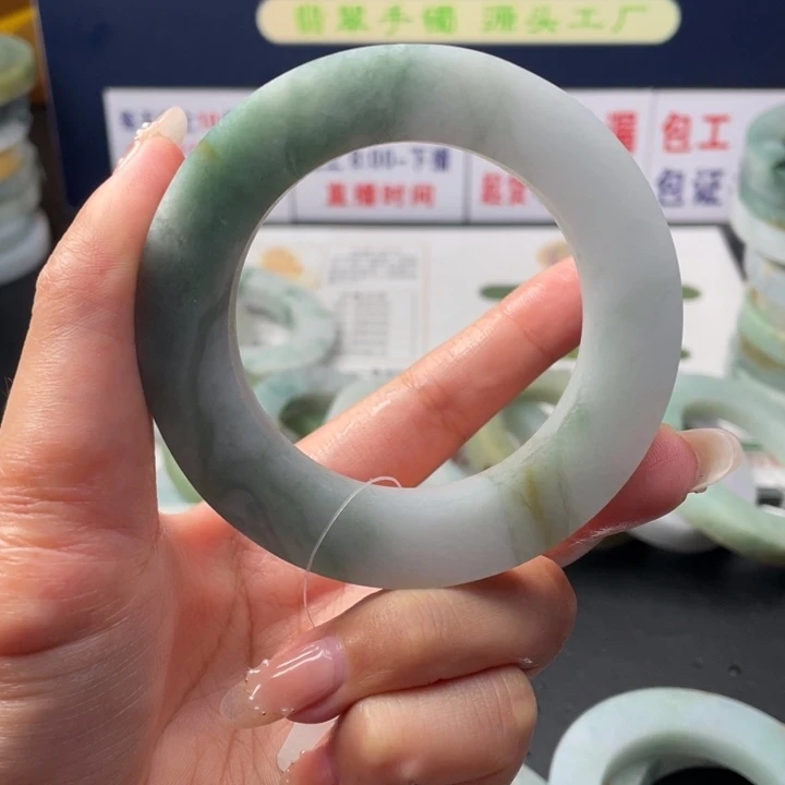 【闪购商品】未镶嵌翡翠定制翡翠