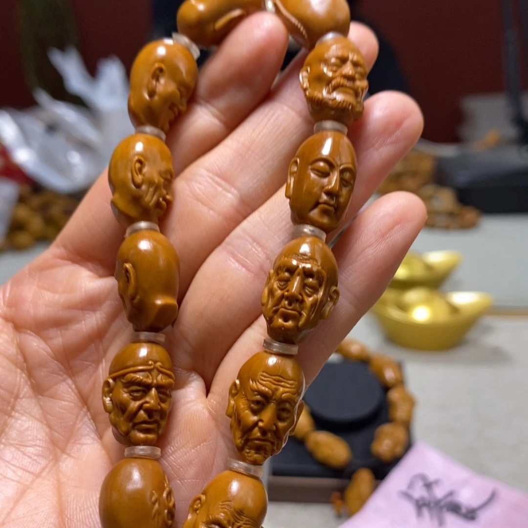 橄榄核吊坠橄榄树