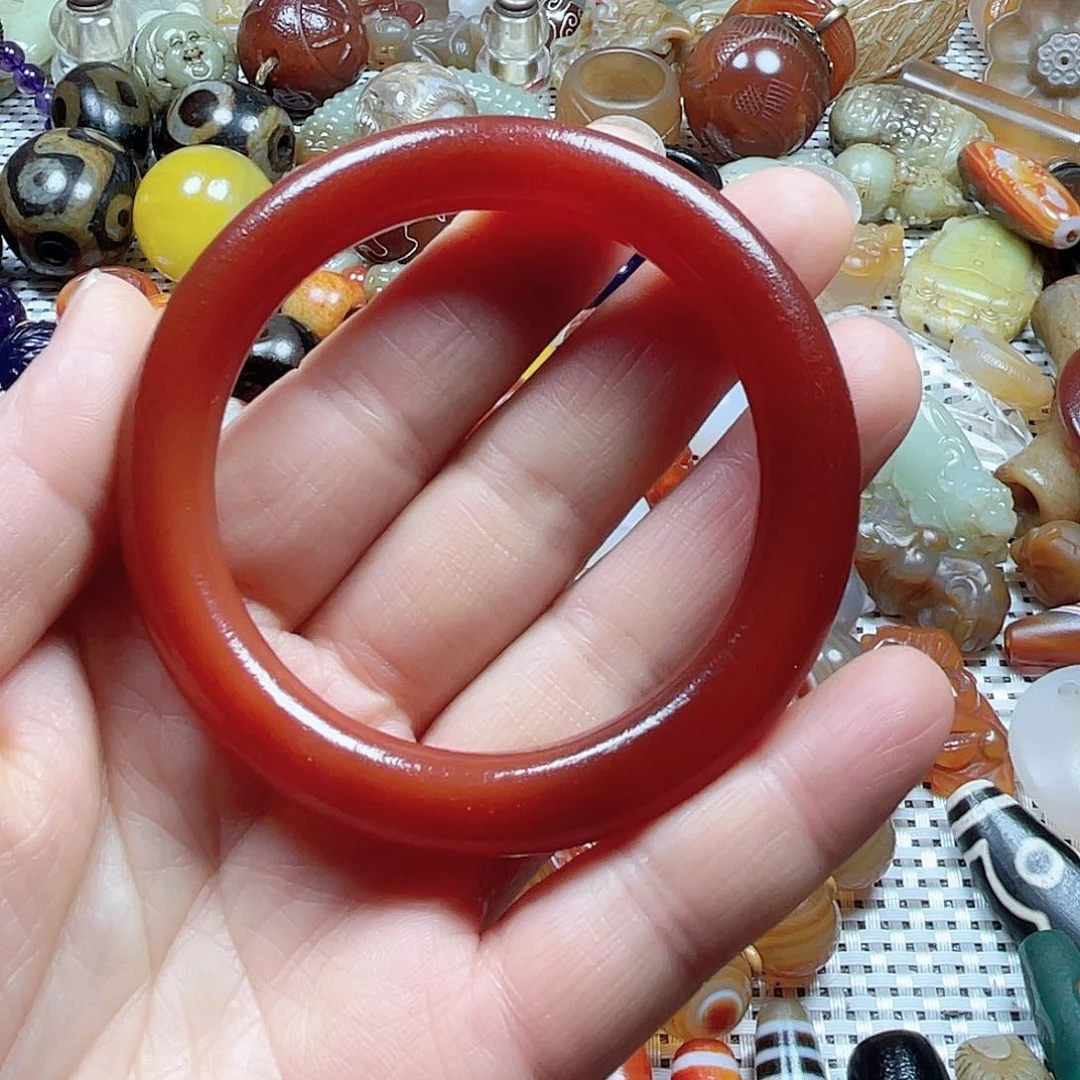 玛瑙/玉髓挂件未镶嵌