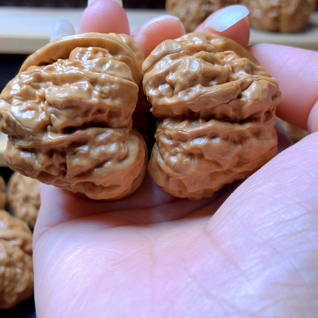 文玩核桃吊坠蛤蟆头42