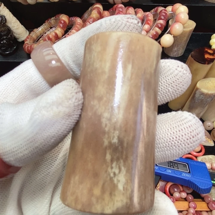 驼骨手串/手链手把件