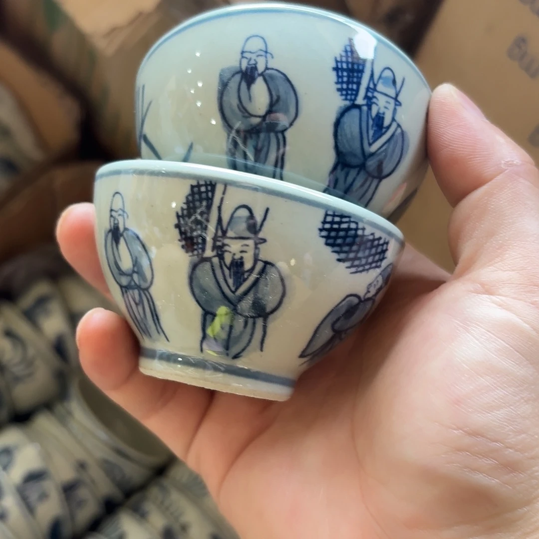 景德镇陶瓷艺术品