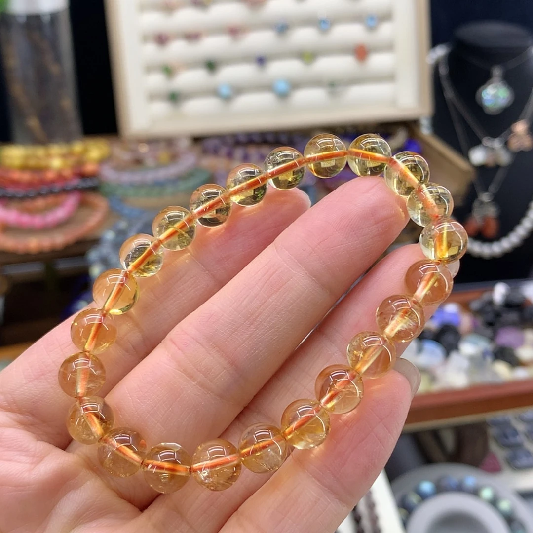 【闪购商品】未镶嵌手串水晶手串