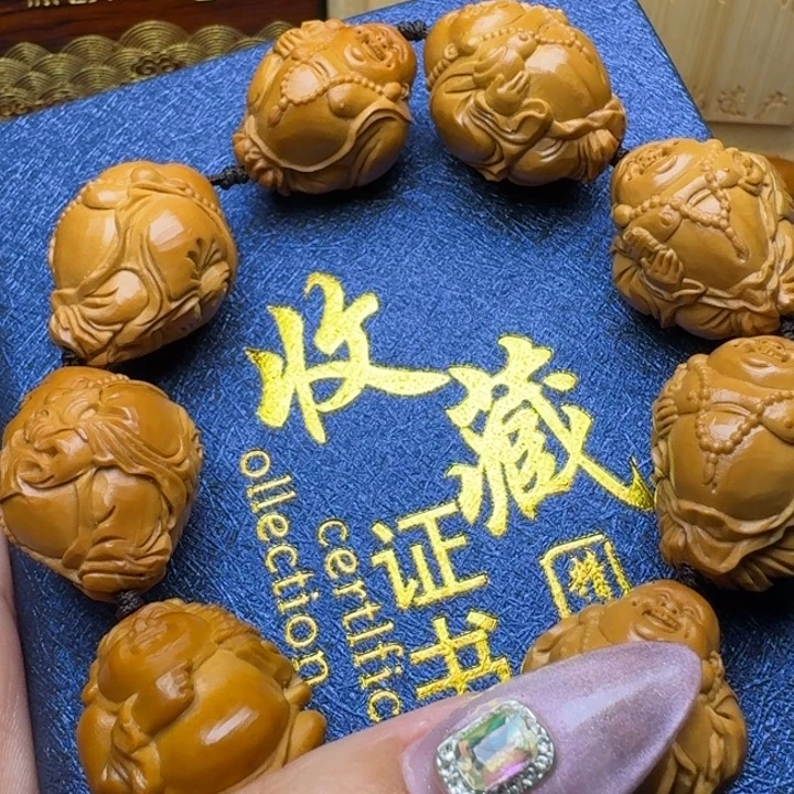 手串/手链橄榄核米勒