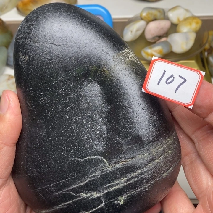 未镶嵌和田玉把件用****2