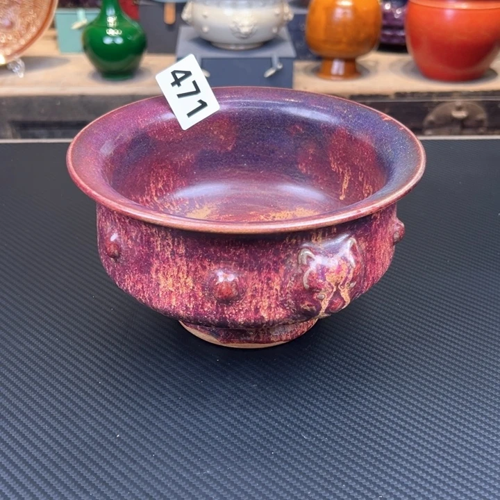 摆件陶瓷高端赏器