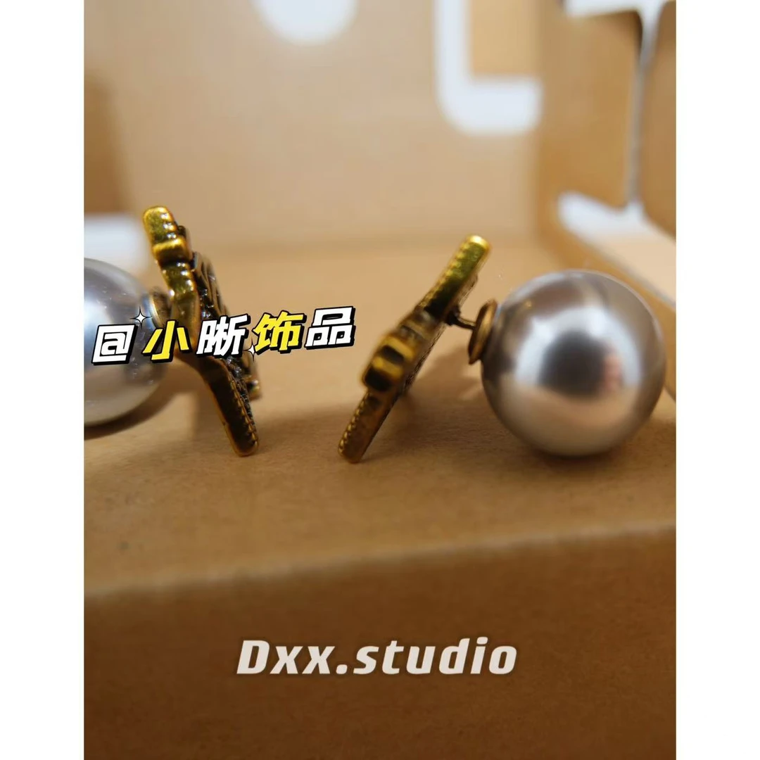 铜合金耳饰 DXX小晰饰品-新品- 耳饰43591