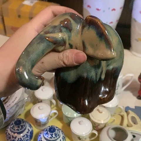 ，摆件，烧制问题都是正常的，，