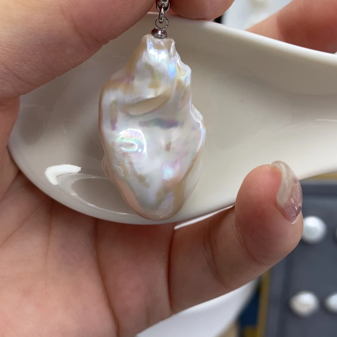 锦***人未镶嵌淡水珍珠其它
