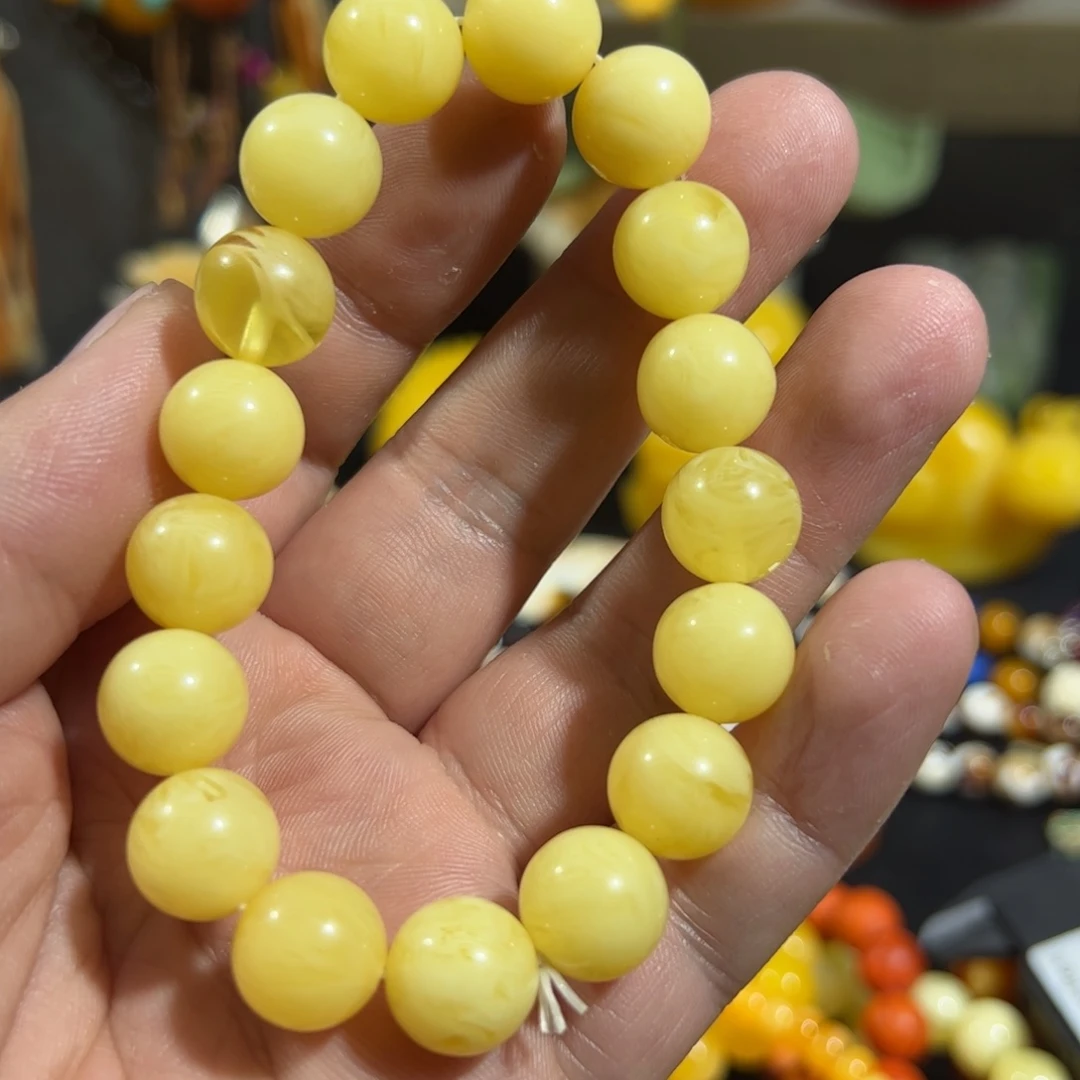 未镶嵌琥珀手链此****销卡1.2➕