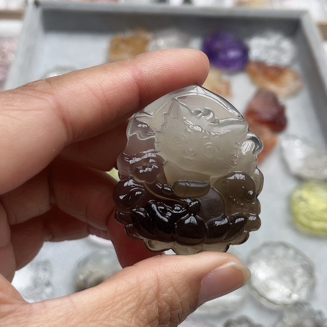 吊坠(不含链)未镶嵌水晶朴*淘