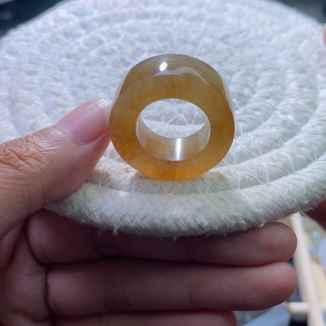 定制翡翠未镶嵌翡翠定制