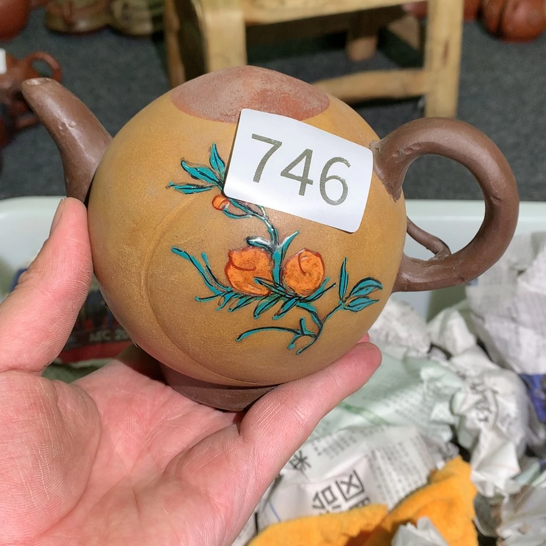 【闪购商品】紫砂茶壶紫砂茶壶746