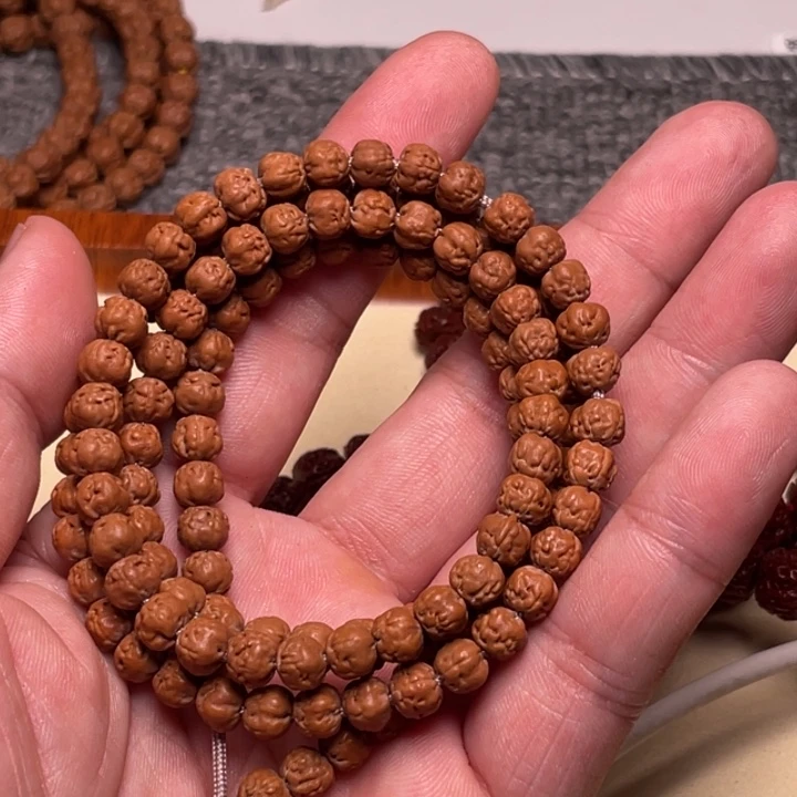 金刚菩提吊坠防****店佛手尺寸6.5