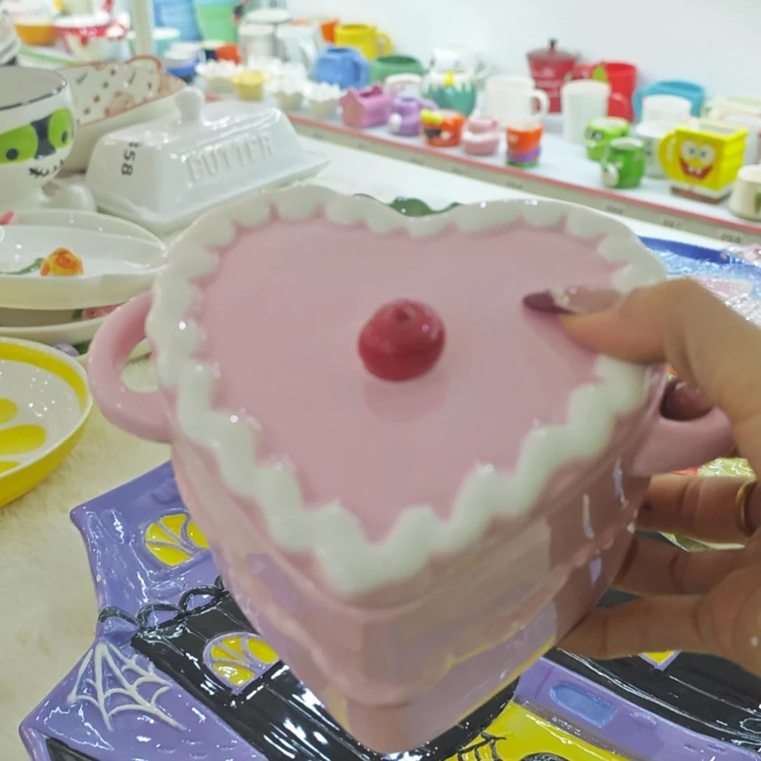 *****微瑕陶瓷不退不换满28包邮，磕碰售后附带开箱视频方可售后