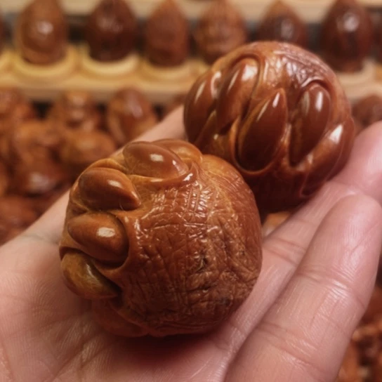 橄榄核手串/手链慧*吞噬一对