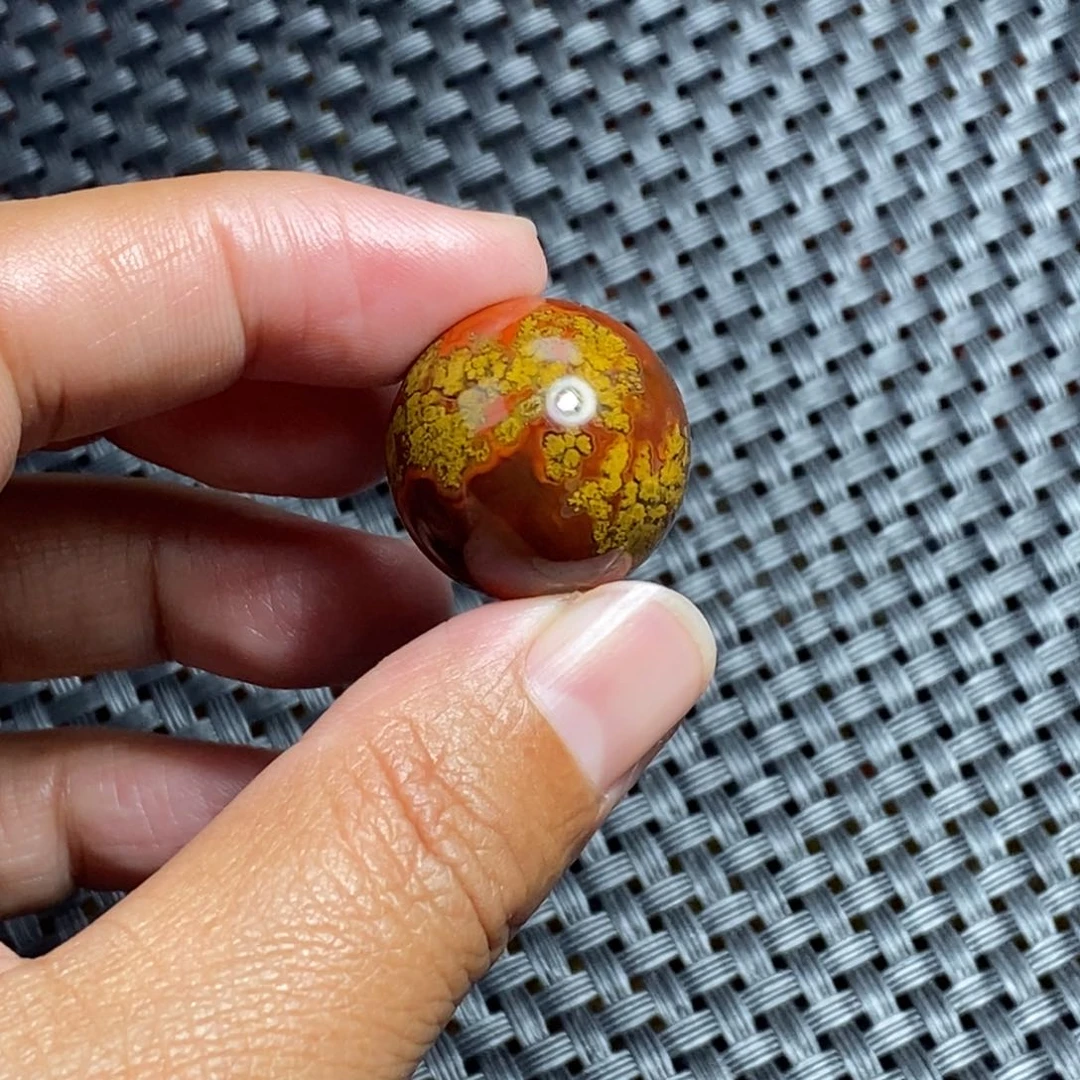 玛瑙/玉髓战国红未镶嵌随**起