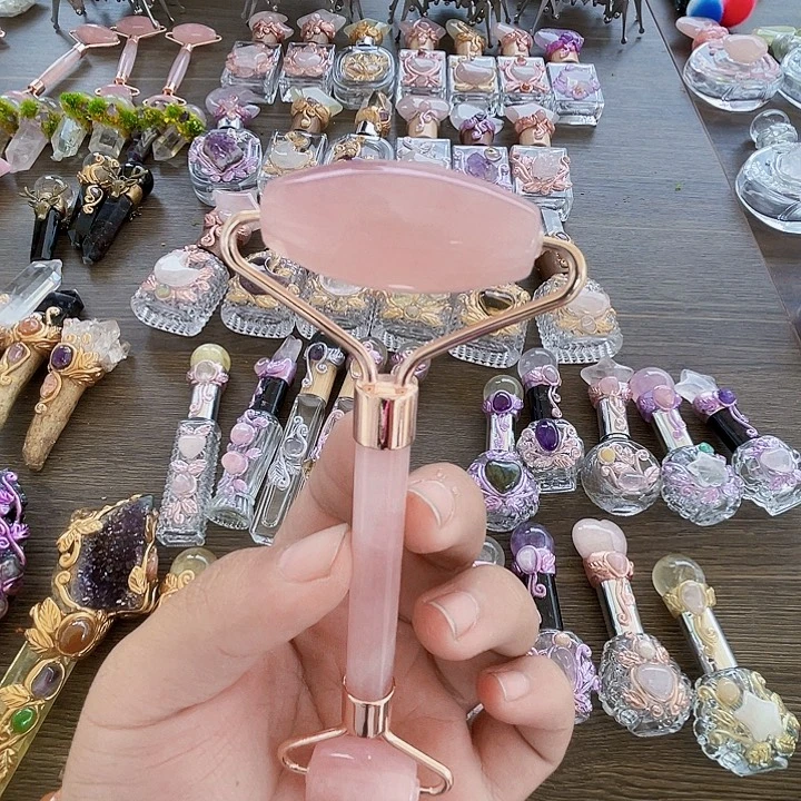 糖***K未镶嵌珠宝半成品水晶水晶
