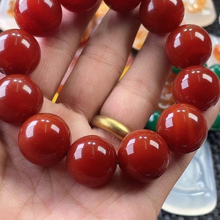 未镶嵌天然玛瑙/玉髓