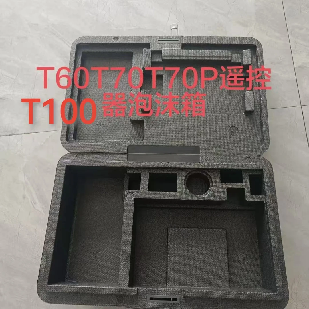 植保机配件T100T70T70PT60T30/T40T50T25】全新遥控器泡沫箱