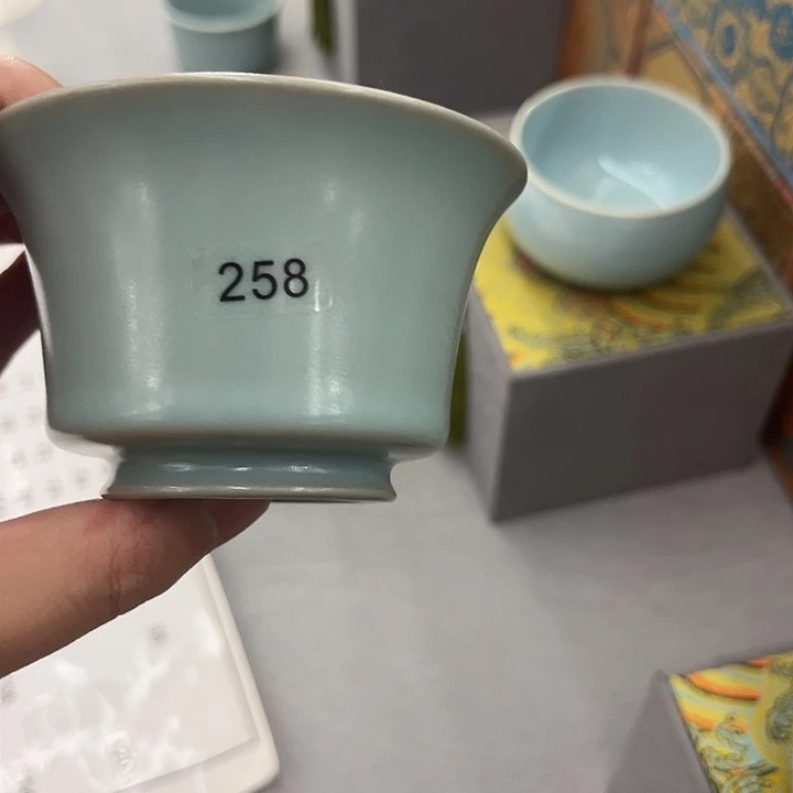 梦***鲸姚老师仿古釉大马蹄