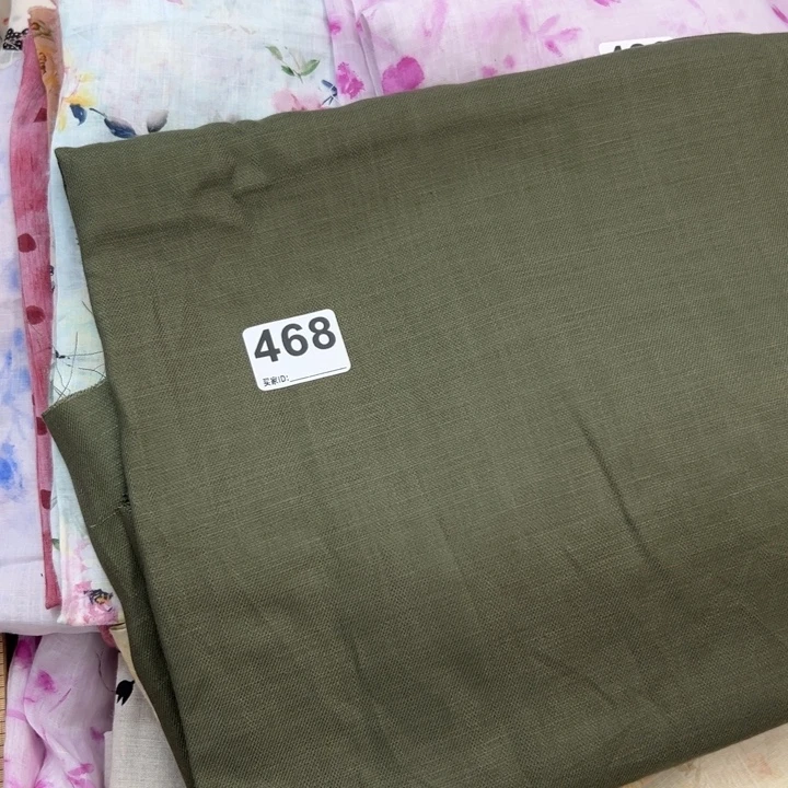 麻468亚麻天丝1.5米