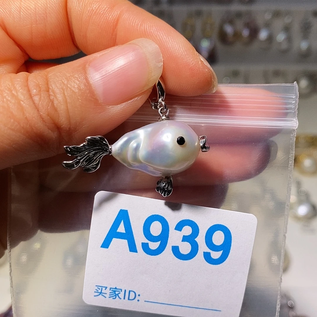 颈饰淡水珍珠未镶嵌