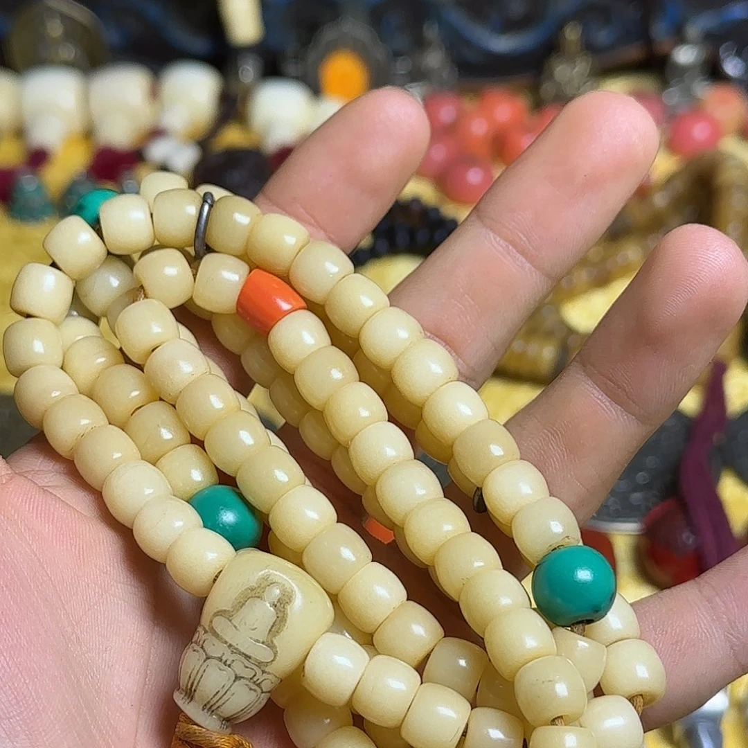 藏式工艺品叶西直播间