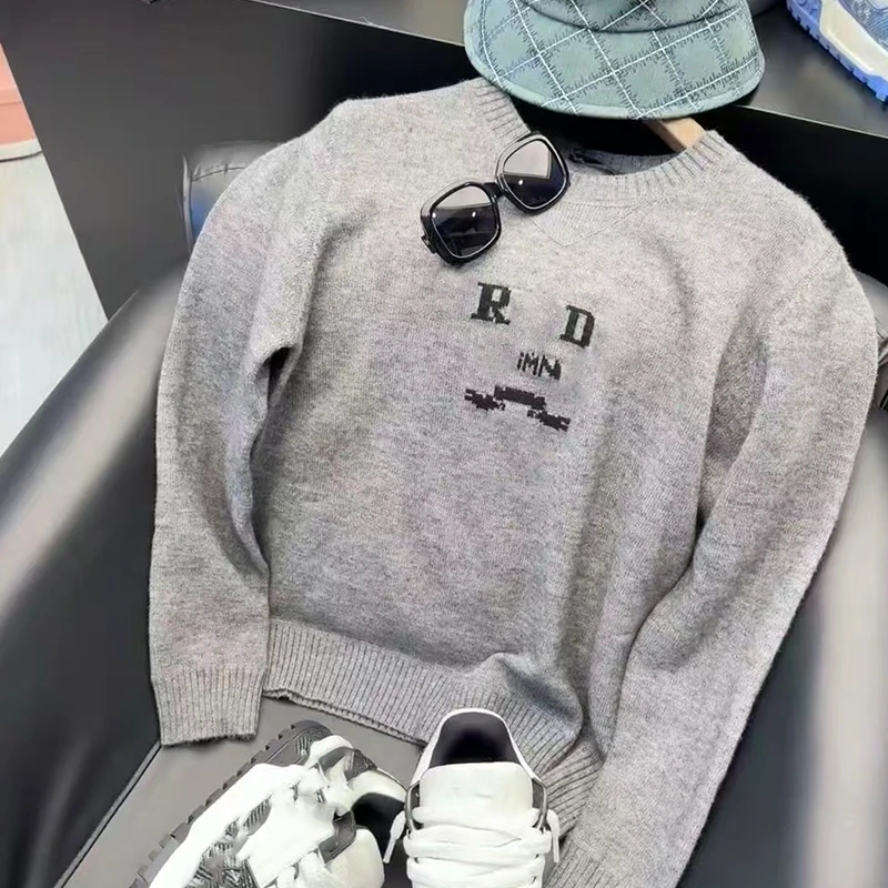 《216》南油高定时尚百搭气质休闲长袖套头针织