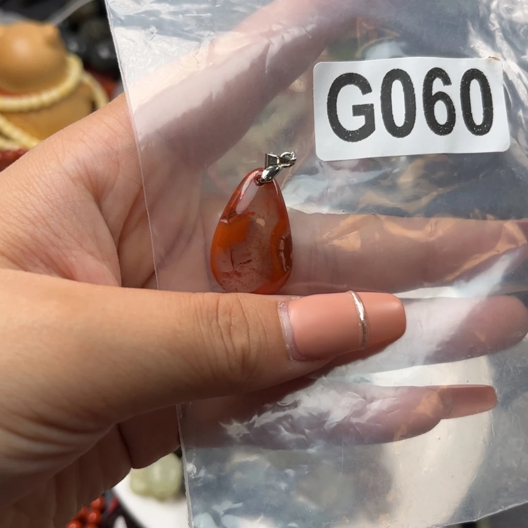 南红玛瑙未镶嵌珠宝奇石