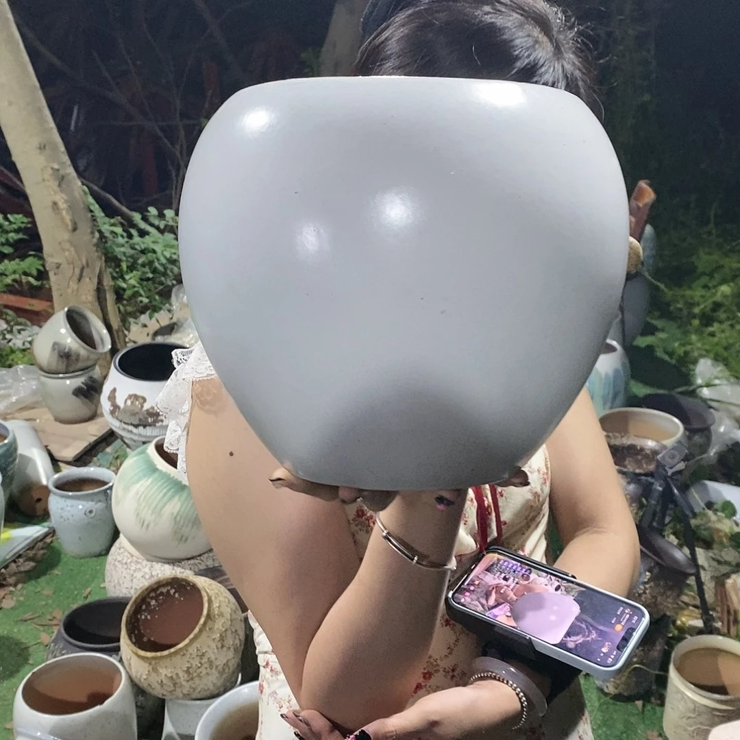 紫砂花盆正品20/23