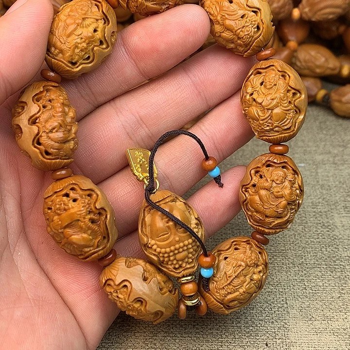 橄榄核手串/手链精品橄榄核手串