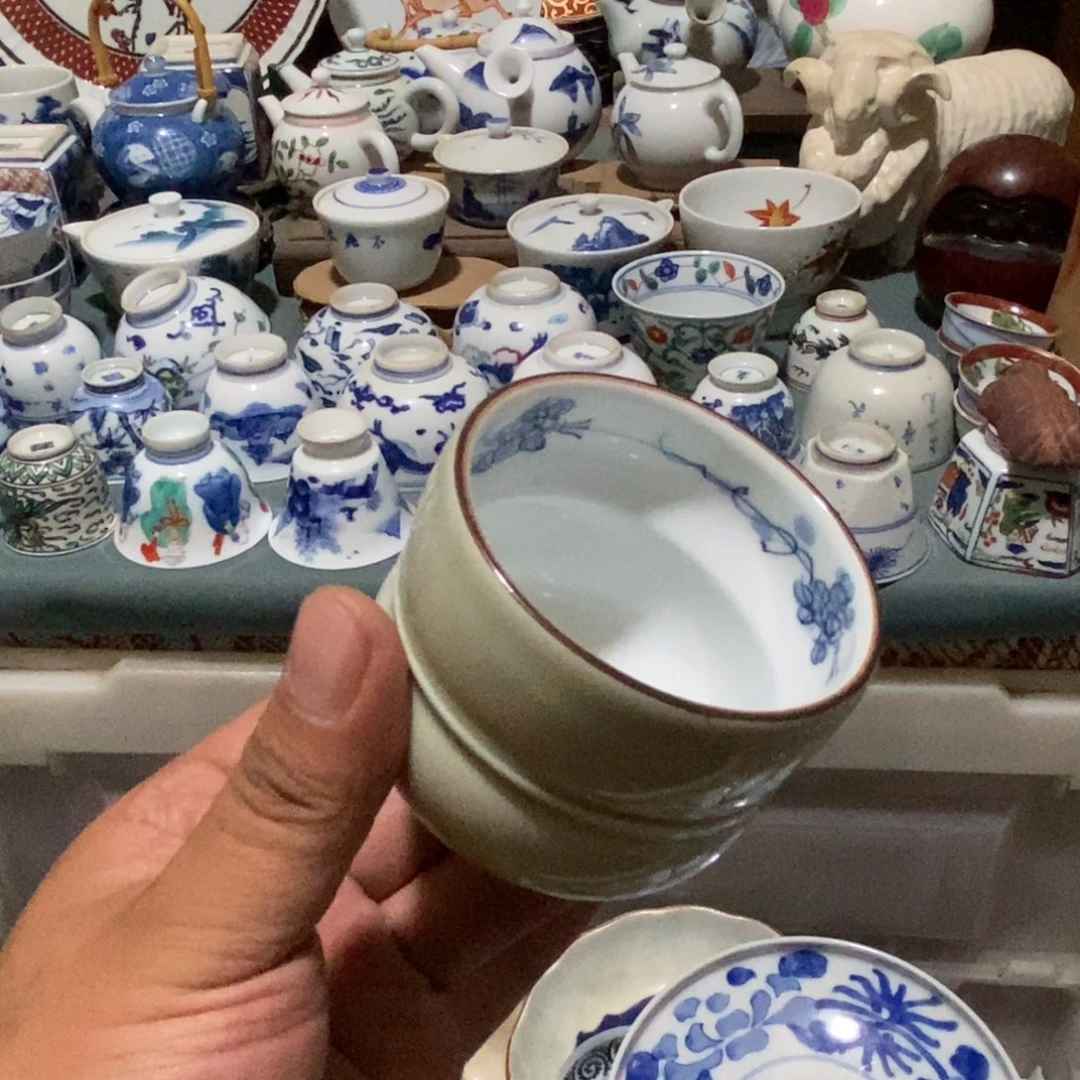 舶来瓷器满28包邮当日凑单