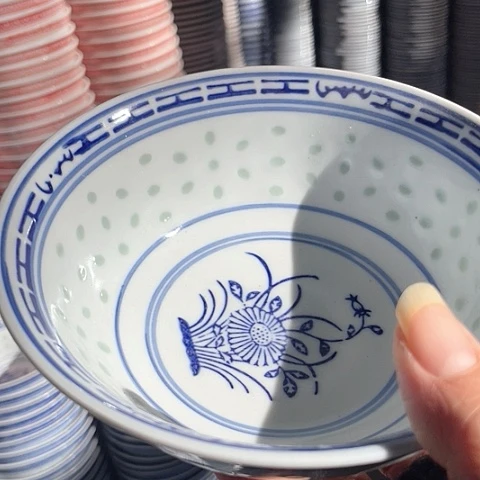 陶摆件景德镇高温陶瓷16