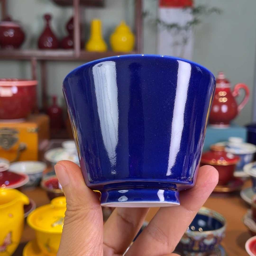 清欢雅玩原矿郎红