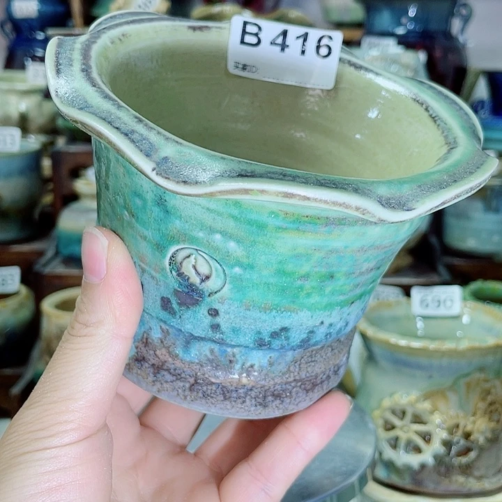 狼盆内口径10高度10