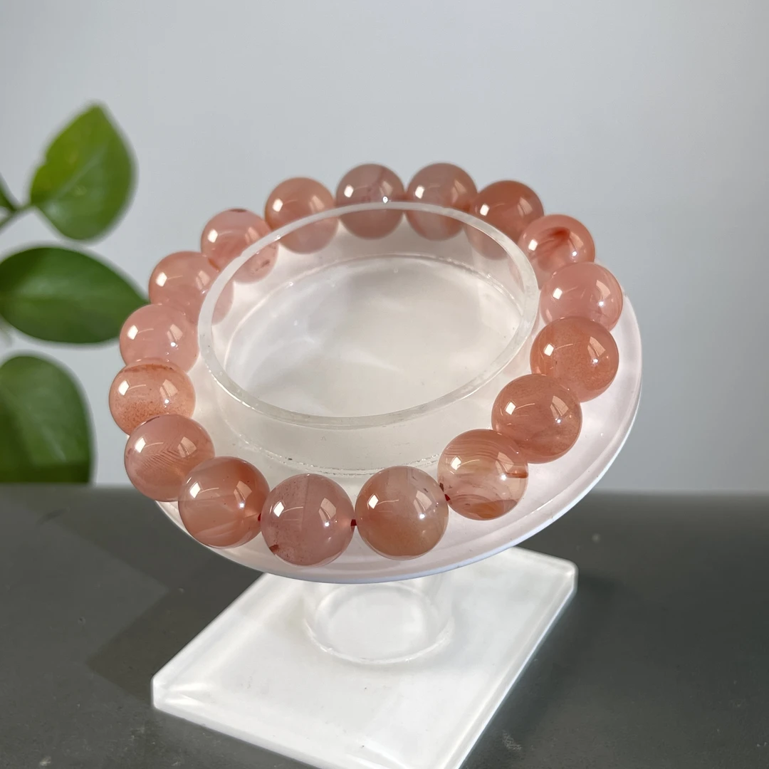 JTA06-017 南红-手串