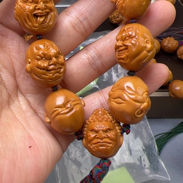 坚***持手串/手链橄榄核橄榄核