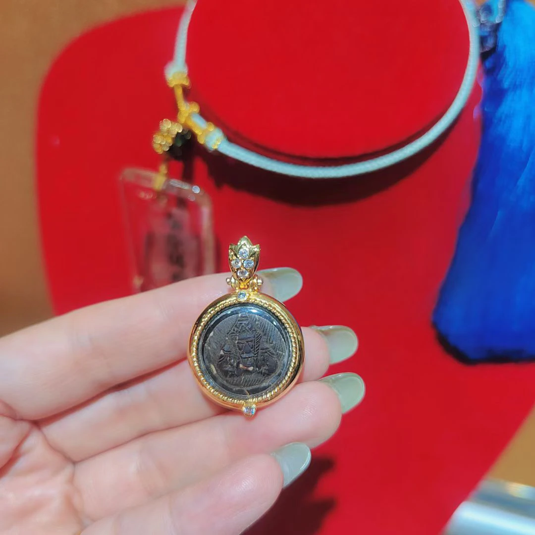 泰国拉胡拉壶食小人椰壳拉壶拉胡