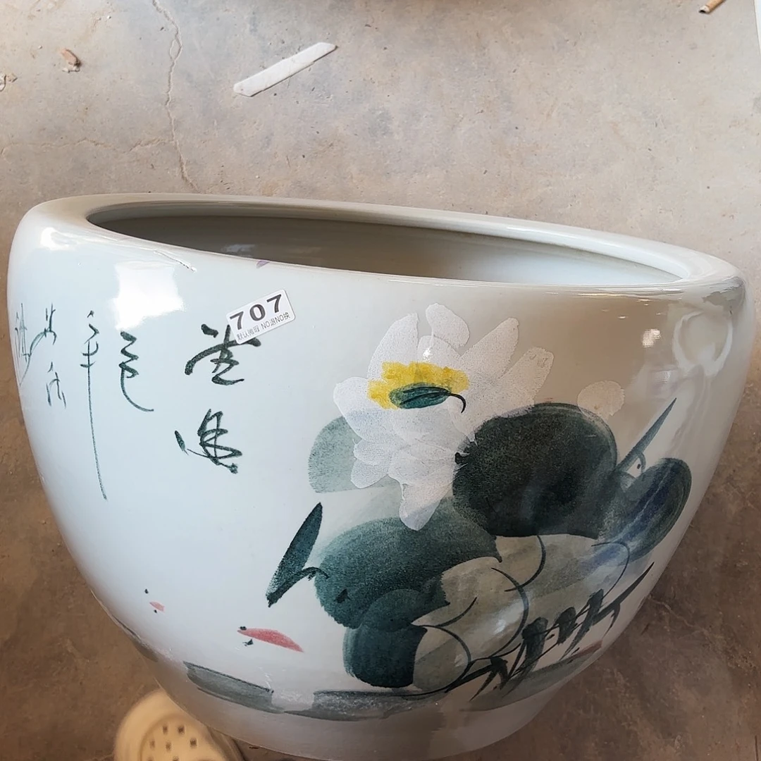 缸60瑕疵陶瓷707瑕疵陶瓷