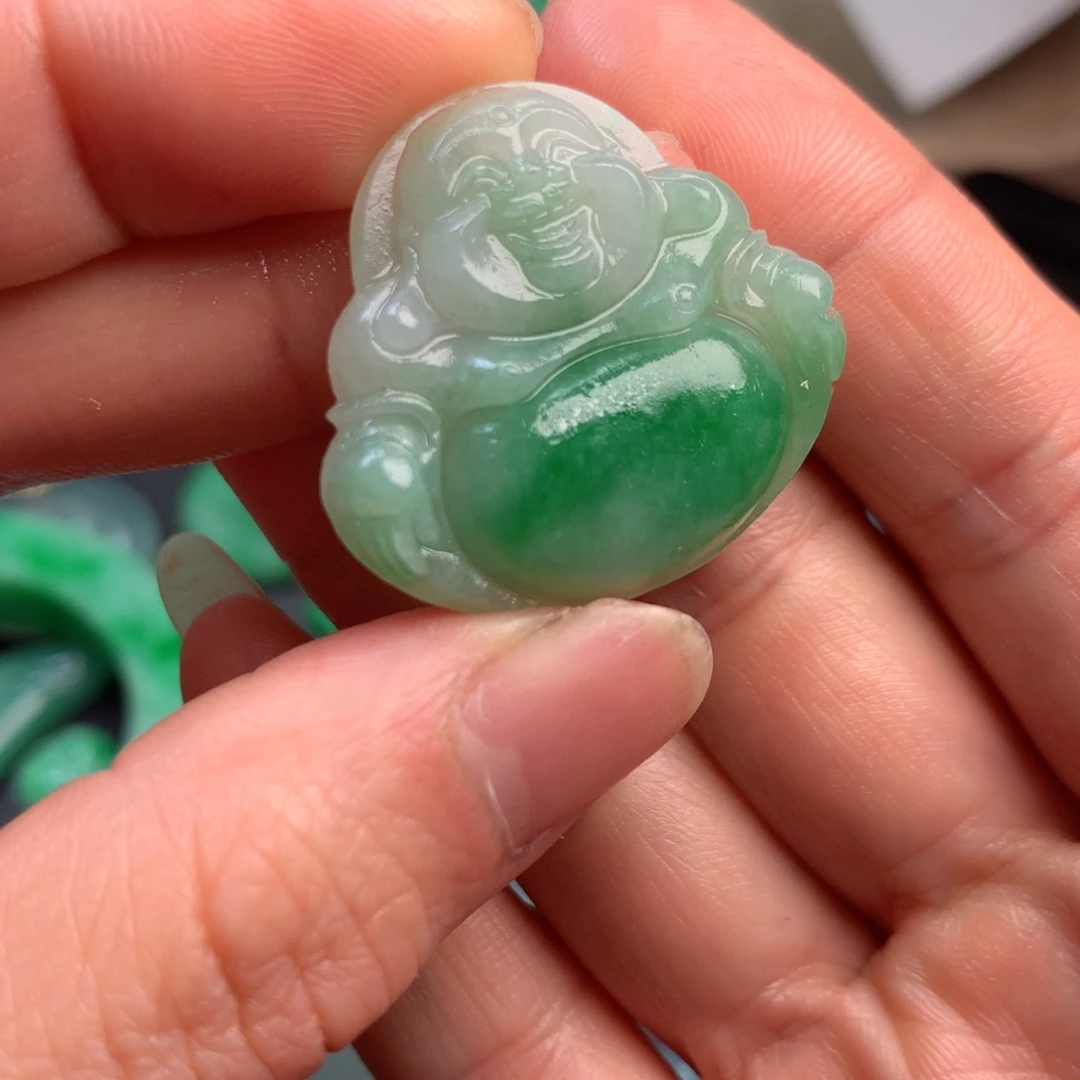 未镶嵌定制翡翠翡翠