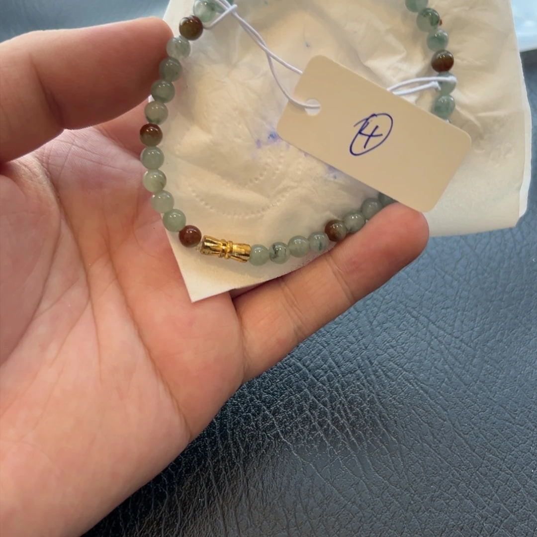 定制翡翠未镶嵌福利品