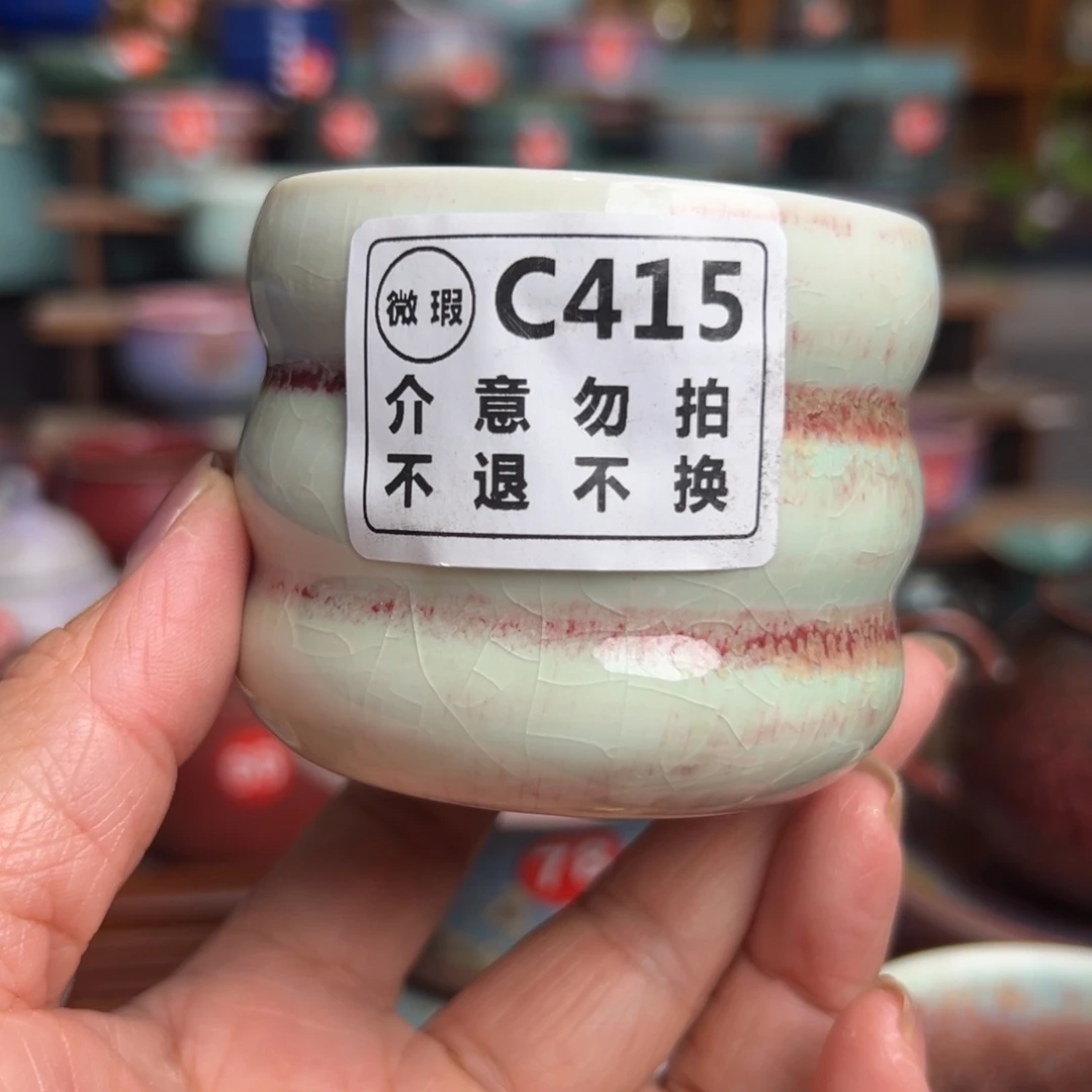 手工制作手拉坯茶具