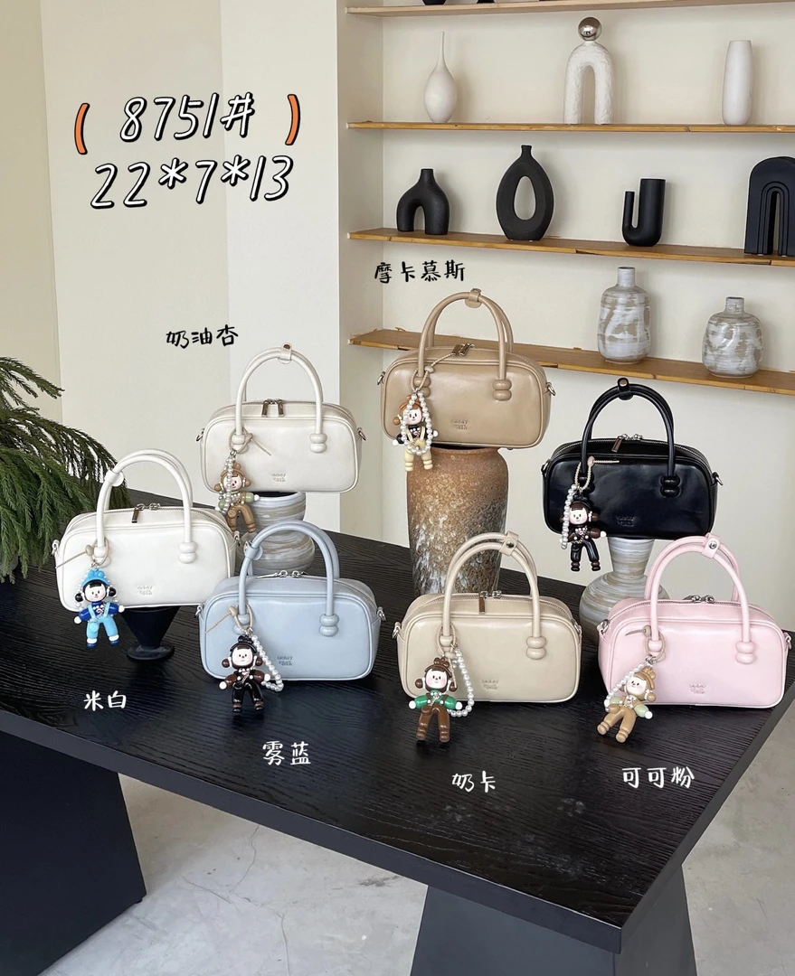 09 多妹小手提包8751